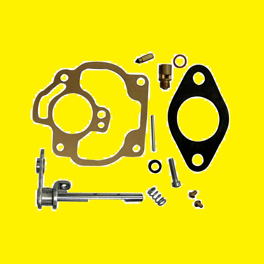 CCK01 BK200V IH Farmall Basic Carburetor Repair Kit Carter Super A C AV