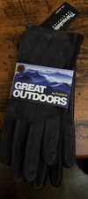 Great Outdoors Women  s Glove Size: L/X Large