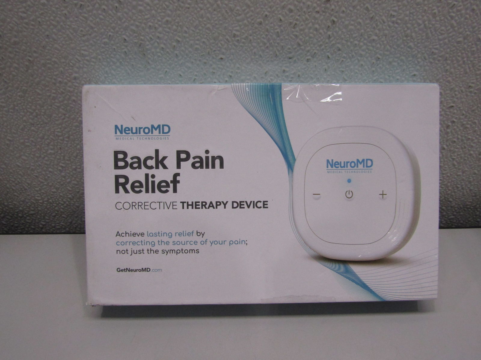 NeuroMD Corrective Device For Back Pain eBay