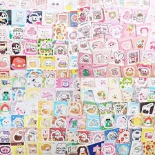 20 Random high quality kiss cut sticker lot, Korean stickers, planner, journal