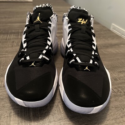 zion williamson z code shoe