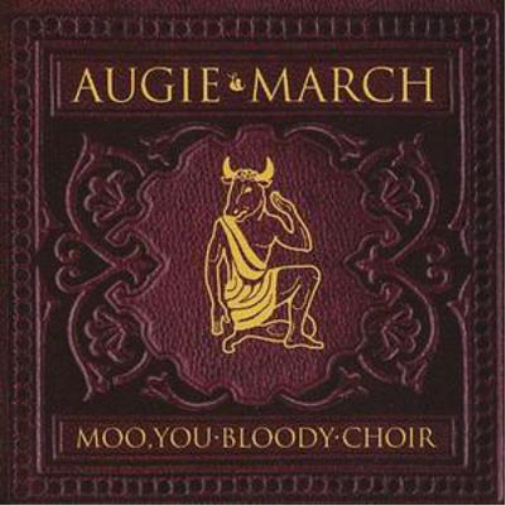Augie March Moo You Bloody Choir (CD) Album