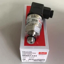 1PCS New Danfoss pressure transmitter MBS 3050 060G1153 In Box#QW