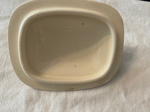 J&G Meakin Academy Muster Zucker und Deckel England Goldrand SOL - Bild 3 von 9