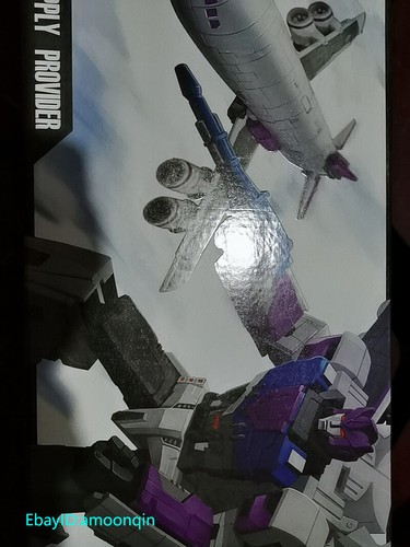 NEW Unique Toys UT Y-03 Octane Transformation Toys Tank Truck Conveyor IN Stock - Picture 5 of 10