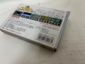 [g64] SD GUNDAM GACHAPON SENSHI 4 New Type Story Famicom Nintendo