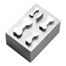 Easy to Use Tool for Punching Bone Clasp Jewelry Making Supplies Moulds