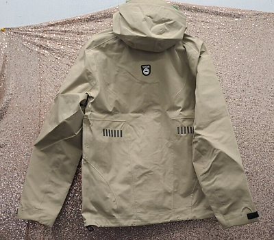 Nike x Travis Scott CACTUS JACK GORE-TEX Men's Jacket - Tan Nike x Travis Scott CACTUS JACK GORE-TEX Men's Jacket - Tan