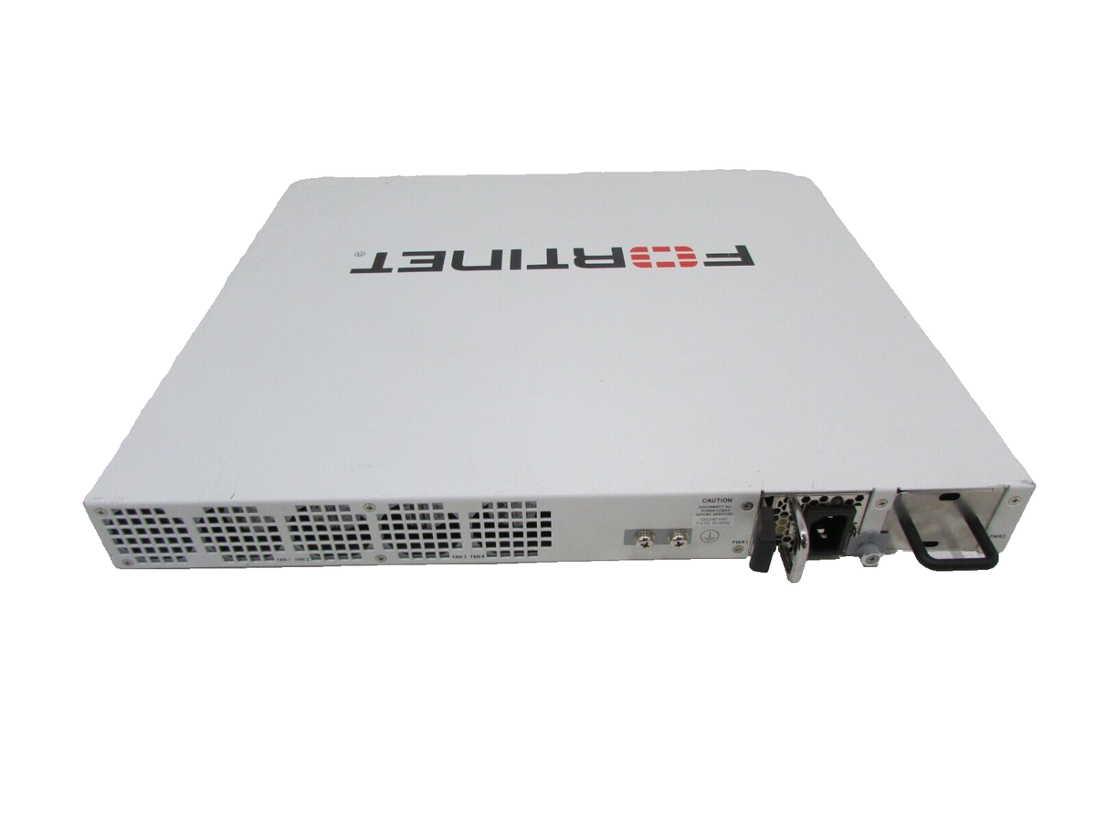 Fortinet FortiGate 800D Firewall 20 Port Gigabit Firewall