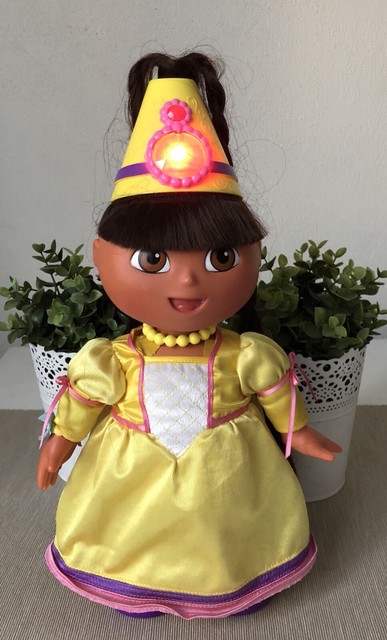 princess dora doll