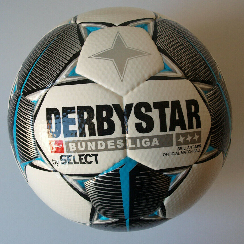 For sales Derbystar Bundesliga Brillant APS football. Official Ball: It is the official match ball for the 2022/2023 Bundesliga season