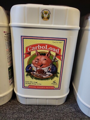 CarboLoad (Advanced Nutrients) 23L / 6gal - blooming plant enhancer