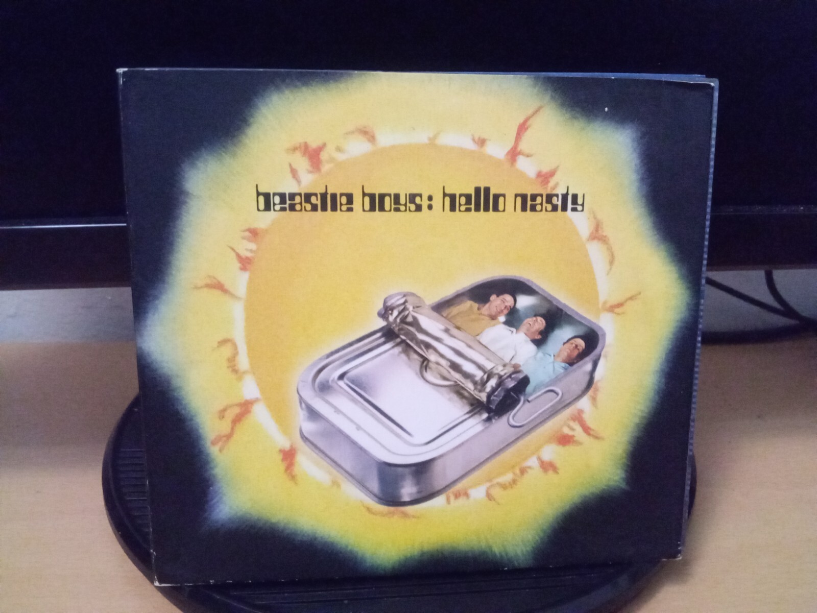 BEASTIE BOYS HELLO NASTY レコード | www.rkinstruments.com.sg