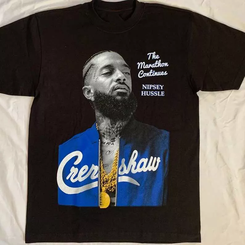 Nipsey Hussle Women's T-Shirts & Tops for Sale