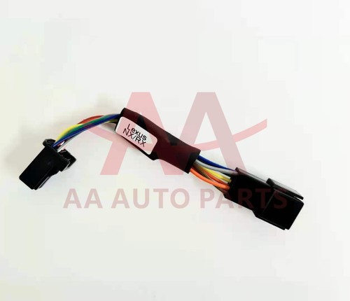 CMT Memory Module for Lexus NX RX 200T 300 Start-Stop Automatic de-activator - Picture 2 of 6