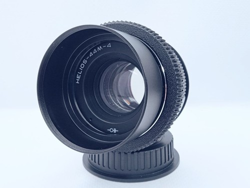 Helios 44M - 4 2/58mm Bokeh&Flare (Portrait),Cinema lens, Canon EF mount - Picture 8 of 14