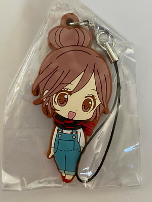 Our love has always been 10 centimeters apart - Rubber Strap Enomoto Natsuki TL