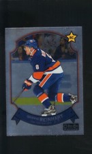 2014 O-PEE-CHEE HOCKEY CARD GRIFFIN REINHART RC #81 NM-MT ISLANDERS