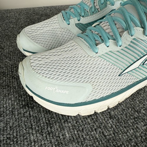 Altra Provision 4 Shoes Women’s 9 Running Ice Blue White Foot Shaped Clean - Picture 3 of 10