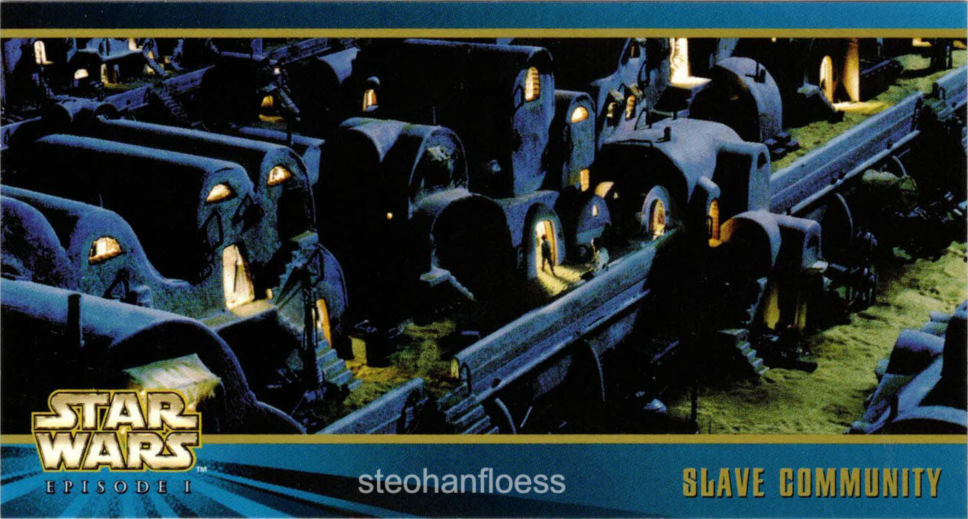 1999 Topps Star Wars Episode I The Phantom Menace Series 2 You Pick the Card - Picture 20 of 81