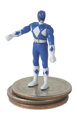 "Worlds Smallest" Pink Power Rangers Micro Action Figures Collect them all!! - Picture 5 of 7