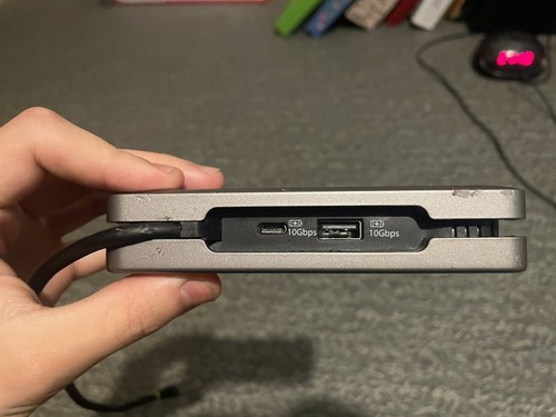 Steam Deck Oled 512 GB + Dock - Afbeelding 10 van 10