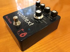 Red Panda - Context Reverb - OVP - Zustand Ne...