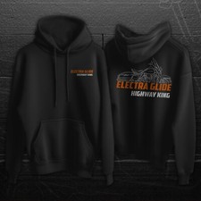 For Harley-Davidson Electra Glide Highway King FLHFB 2023 - Motorcycle Hoodie