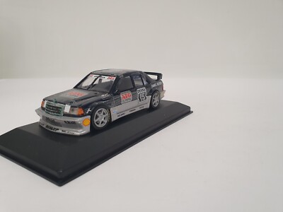 1/43 MERCEDES-BENZ 190E EVO 1 TEAM SNOBECK #15 A.CUDINI DTM 1990