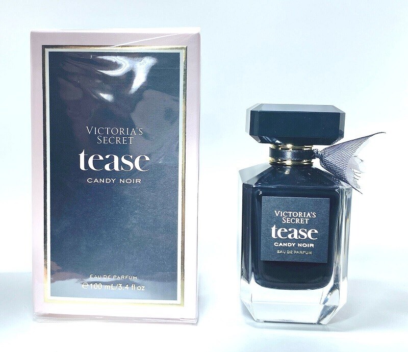 VICTORIA'S SECRET TEASE CANDY NOIR EDP PARFUM SPRAY 3.4 FL OZ *NEW