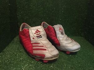 Match worn issued signiert Adidas f50 