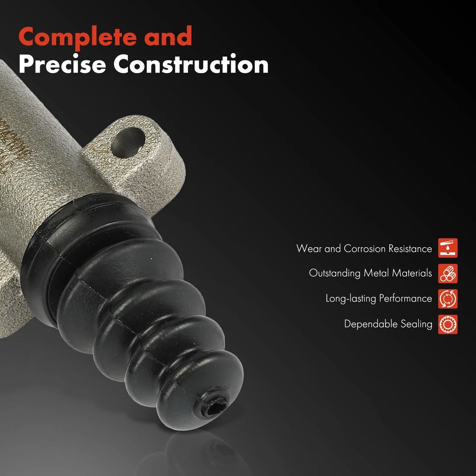 Cilindro esclavo de embrague para camioneta Chevrolet C20 C40 C60 P40 GMC 1500 Series 3000 Foto 4 de 4