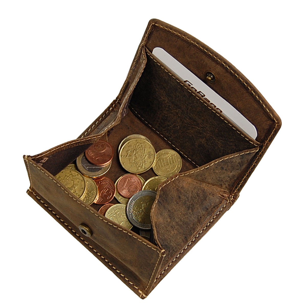 Portafoglio Uomo J.Jones Pelle Portafoglio Vera Pelle Borsa