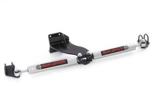 Rough Country N3 Dual Steering Stabilizer for 14-26 Ram 2500/3500 4WD - 8749430