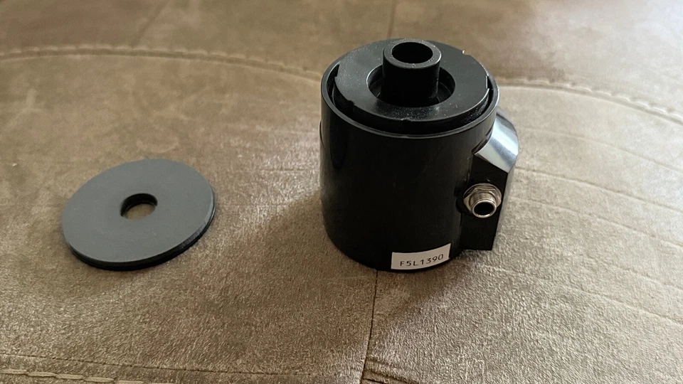 Roland VH-10 V-Hi-Hat 12 pulgadas platillo único doble gatillo (campana y borde) Foto 3 de 3