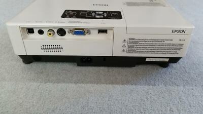 Epson EMP-1715 LCD Projector for sale online | eBay