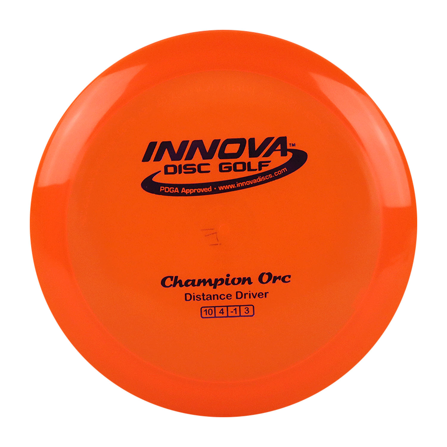 Innova Disc Golf Champion Orc Distance Driver 10/4/1/3 Choose Exact
