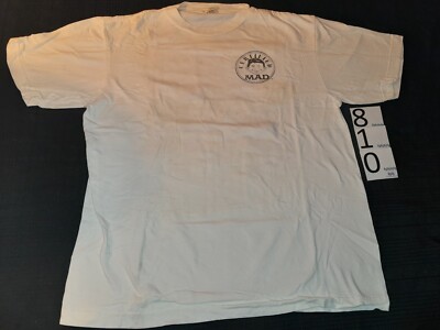 Vintage Certified MAD Magazine Alfred E. Neuman 