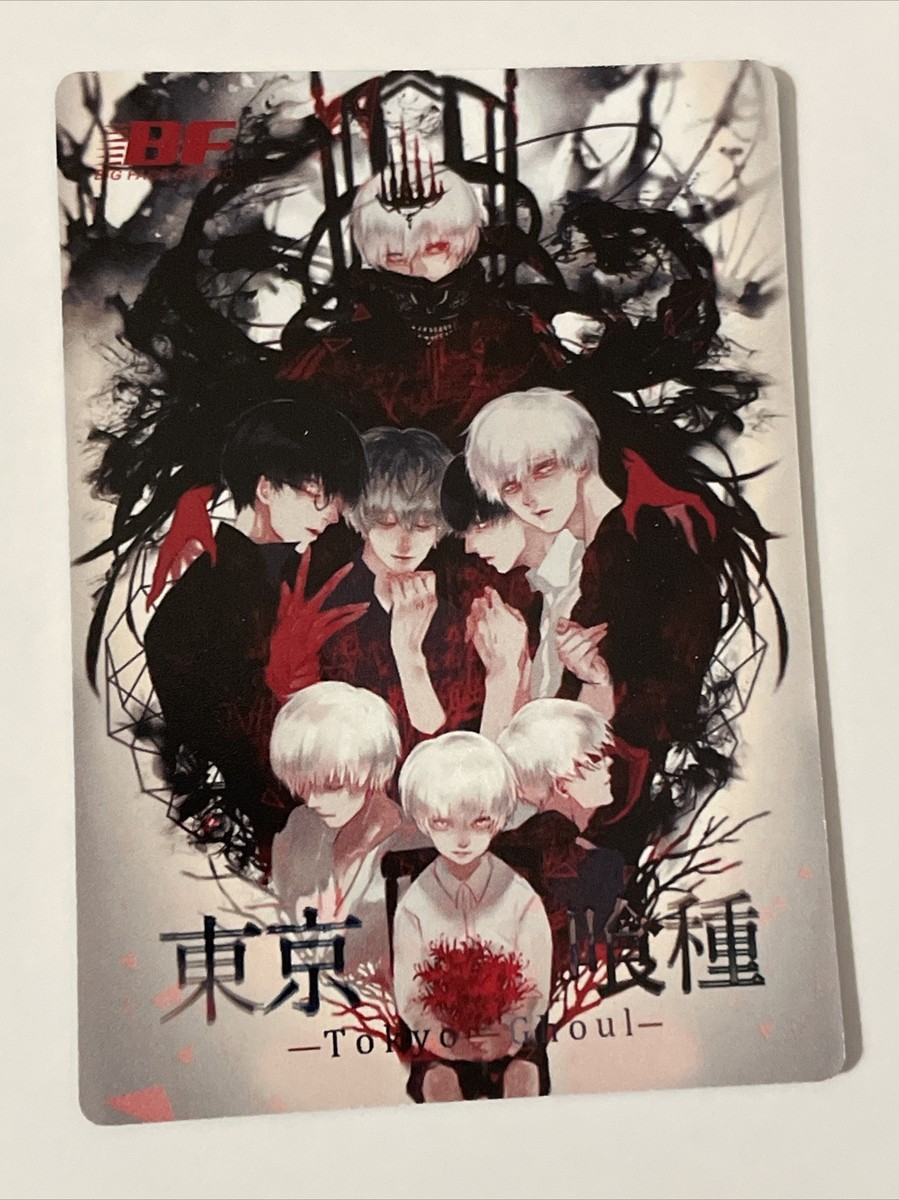 Card Sleeves Tokyo Ghoul Standard Ghoul City Design For Magic-Sized Cards Tokyo Ghoul Card Sleeves Card Sleeves Tokyo Ghoul Standard Ghoul City Design For Magic-Sized Cards Tokyo Ghoul Card Sleeves
