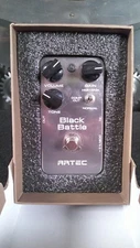 Artec Black Battle LE-BBT High Gain Distortion w/ Original Box