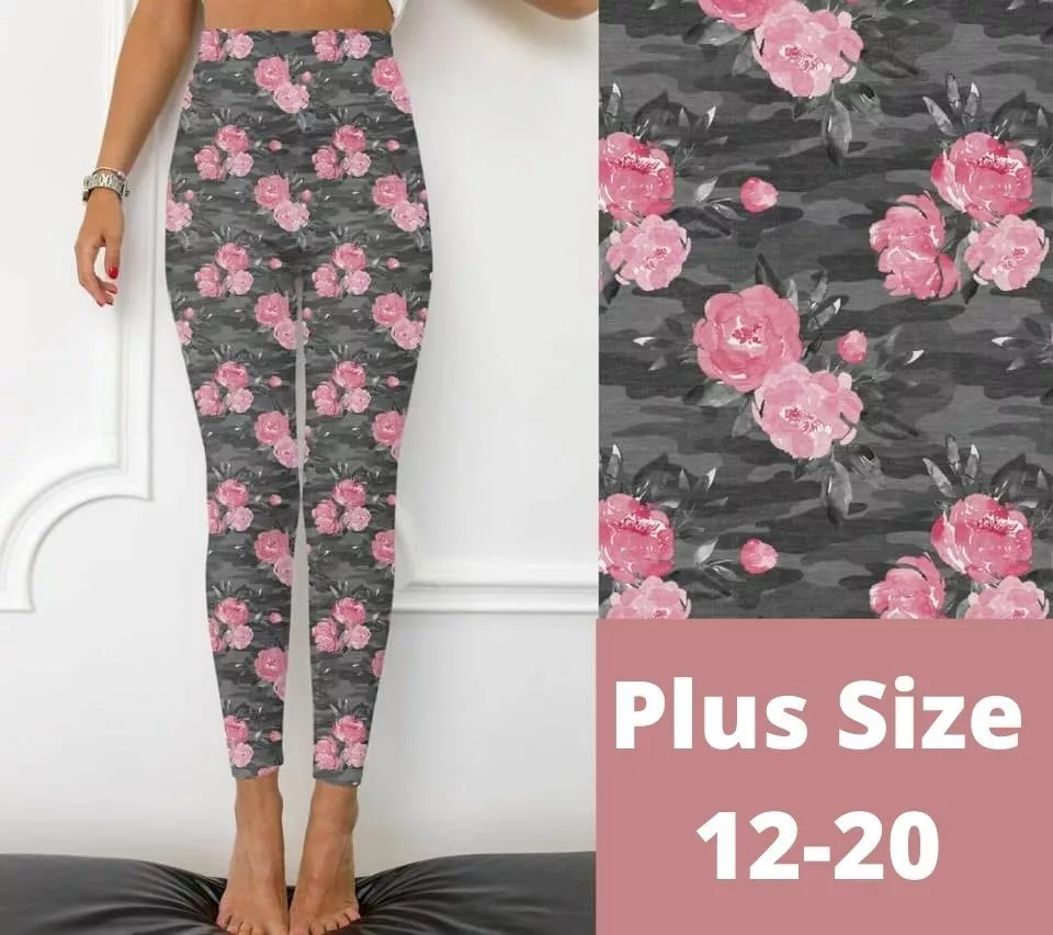 Amazon.com: Toddler Girls Leggings Printed Yoga Pants Leggings Pink Rose  for Kids: Clothing, Shoes & Jewelry