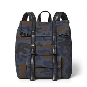 target camo backpack