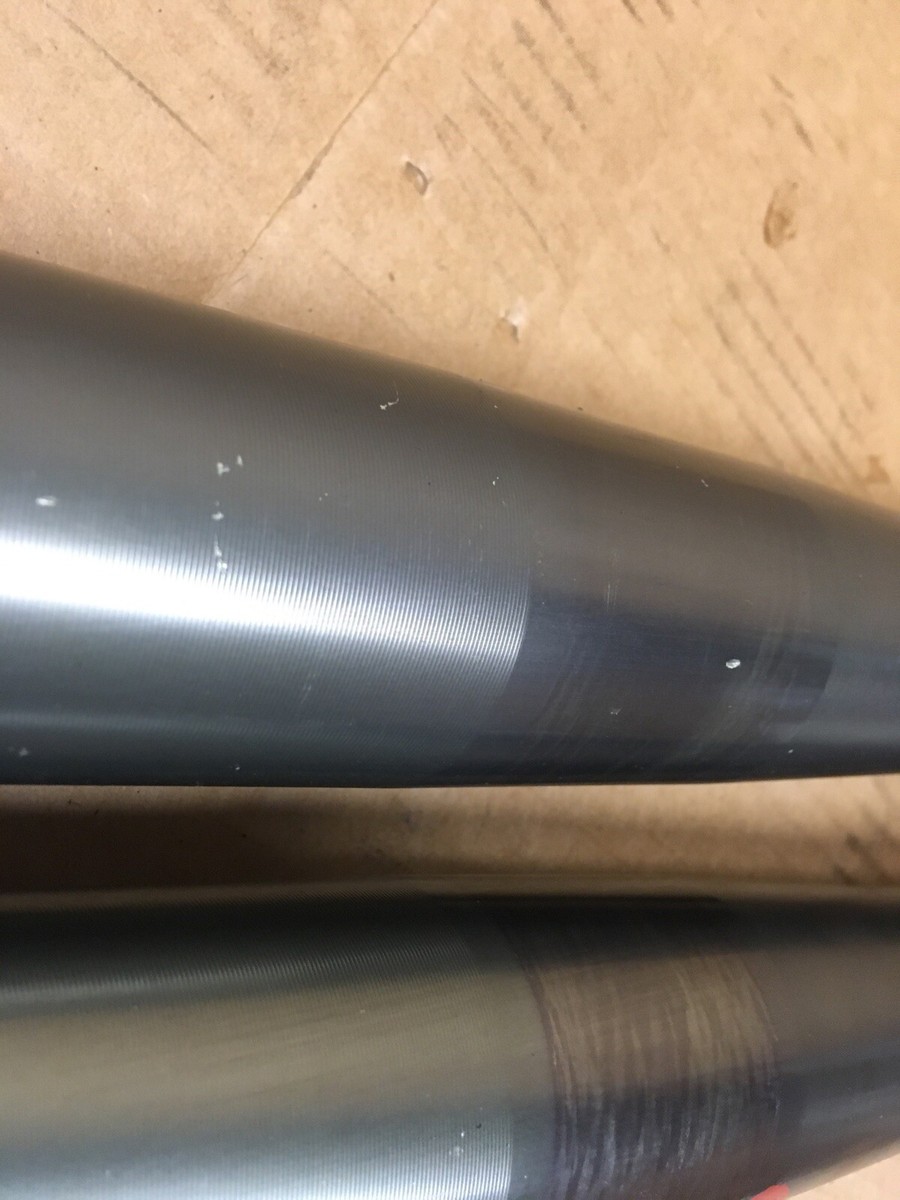 2009-2012 Kawasaki ZX6R Ninja, Fork tubes, suspension forks OEM