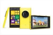 Nokia Lumia 1020 - 32 GB - Yellow (Unlocked) for sale online | eBay