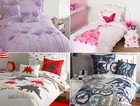 Kids Bedding Sets for Girls and Boys - Contemporary Bed Linen - High Quality