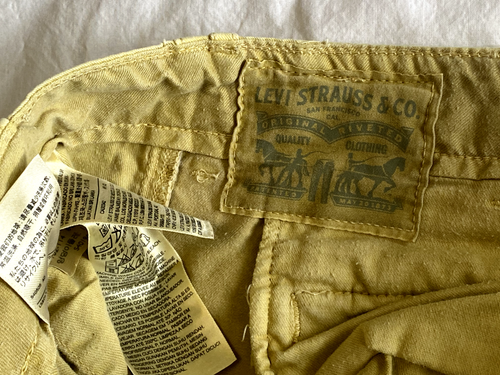 Levi Strauss Herren Cargo Shorts, 39" Taille -- Maße siehe Fotos - Bild 6 von 12