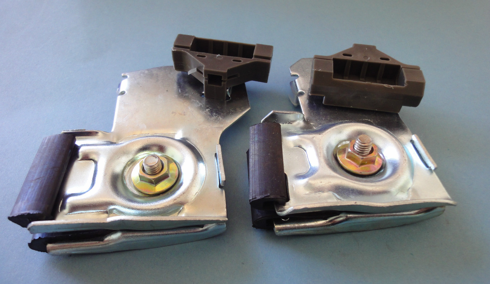 CLIPS VW POLO ELECTRIC WINDOW REGULATOR REPAIR FRONT RIGHT OSF FULL