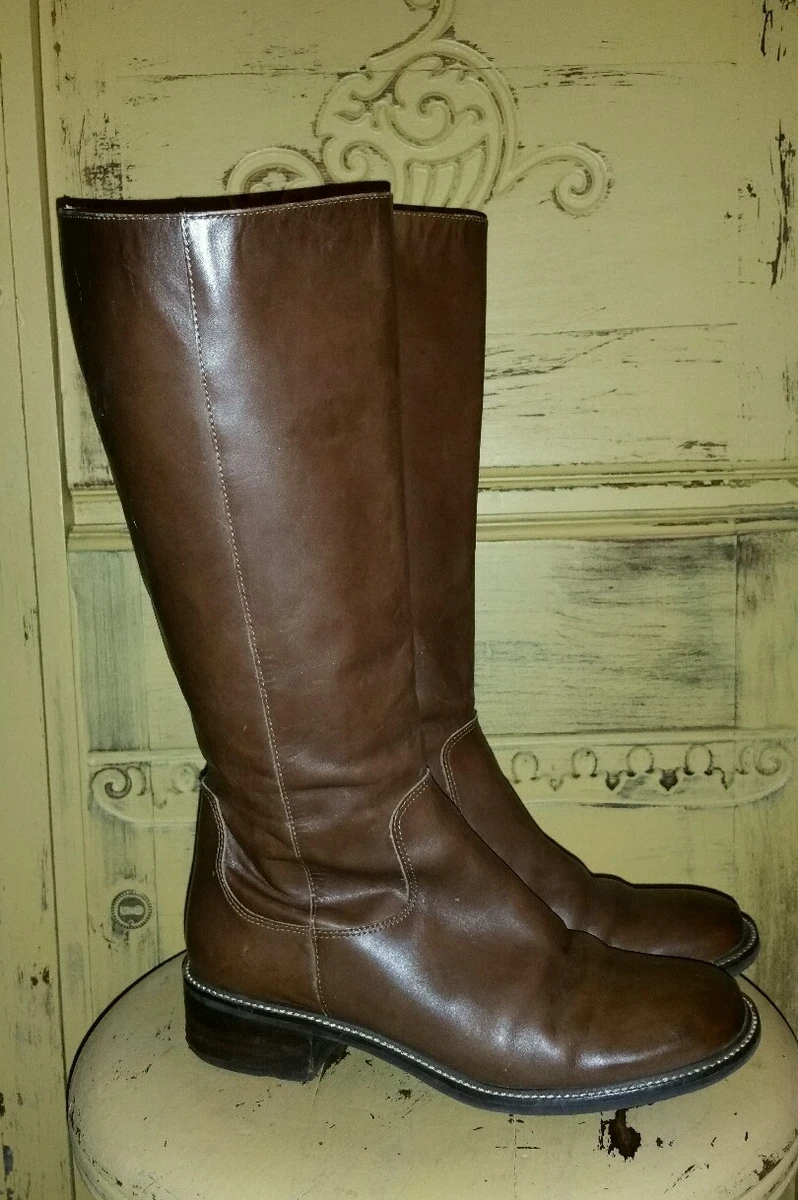 Ll bean top riding boots