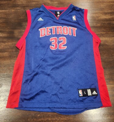 RICHARD HAMILTON NBA DETROIT PISTONS #32 REEBOK