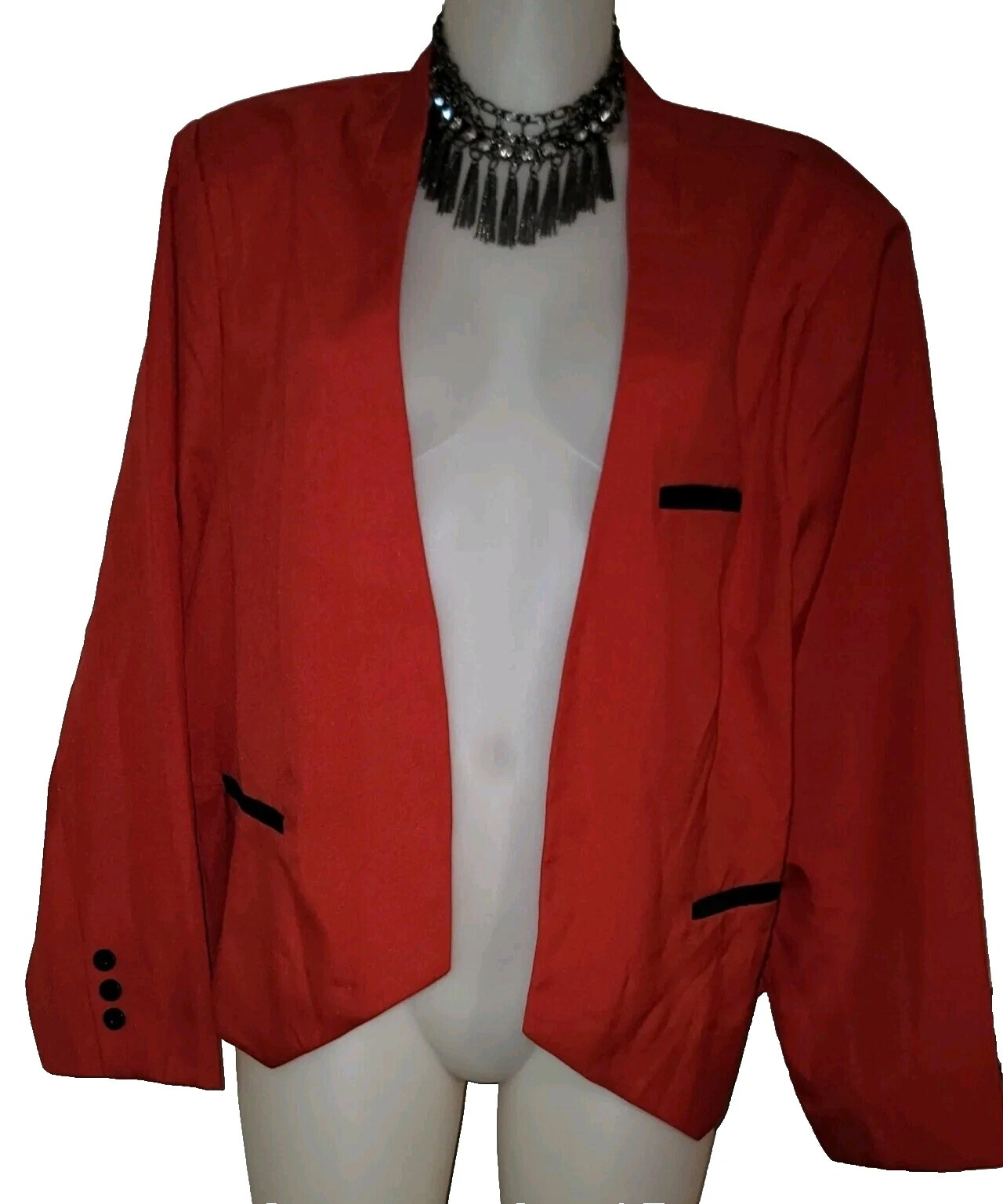 Blazer abrigos, chaquetas y chalecos de negocios para De mujer